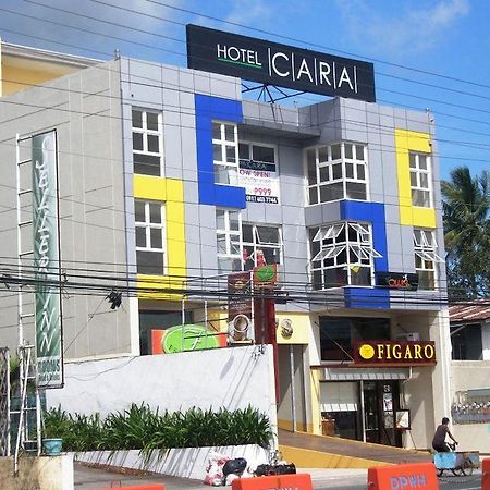 โรงแรมคารา Lipa City ภายนอก รูปภาพ