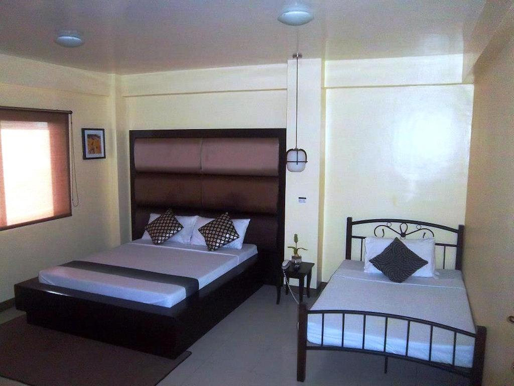 โรงแรมคารา Lipa City ห้อง รูปภาพ