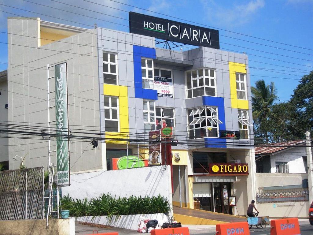 โรงแรมคารา Lipa City ภายนอก รูปภาพ